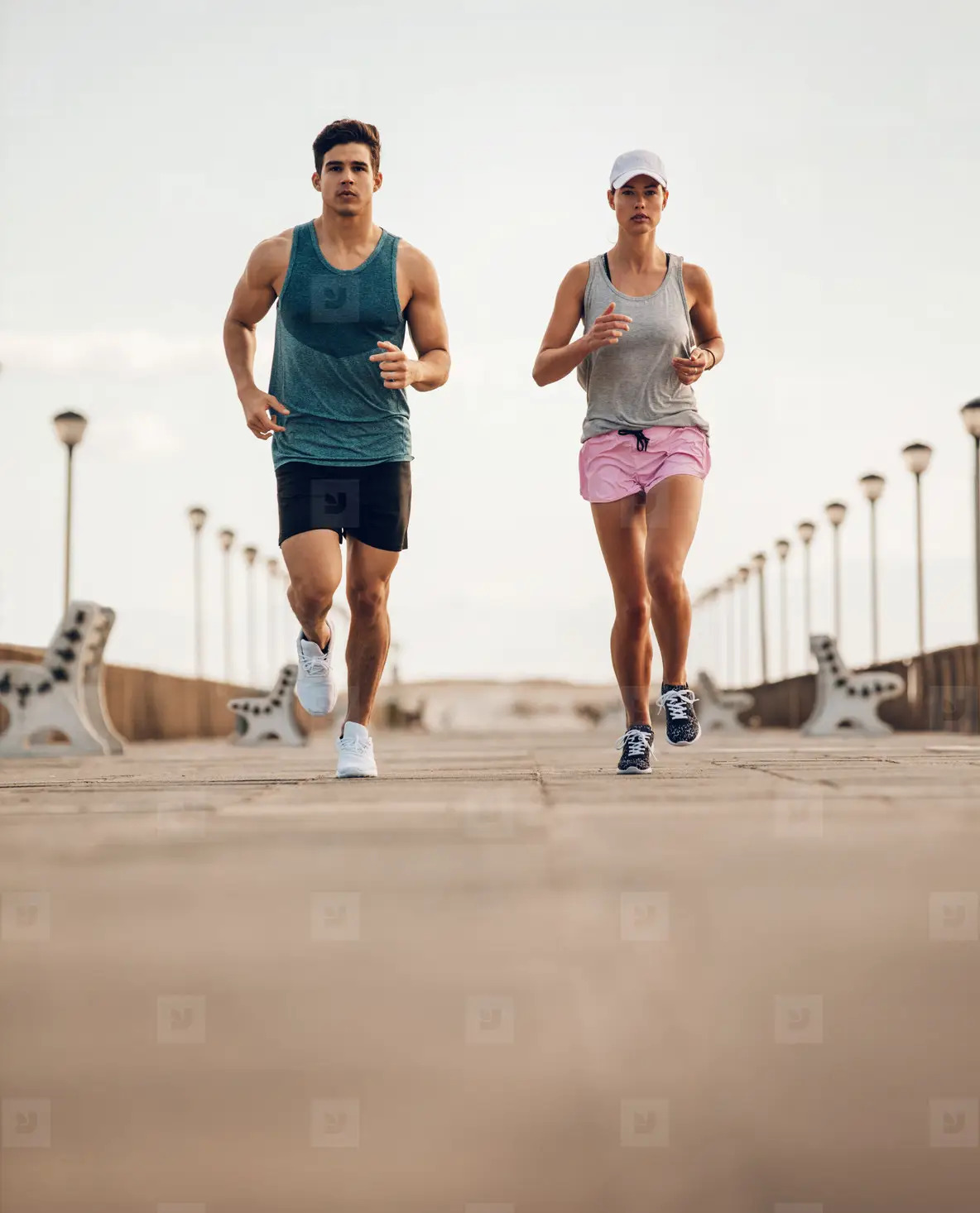 Gym strength training